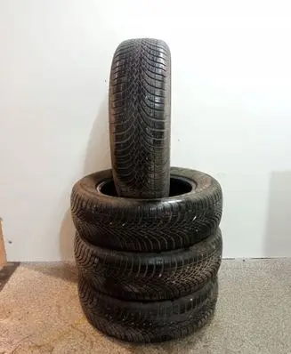 Skoda Fabia Mk1 (6Y) R14 winter tire DEBICA