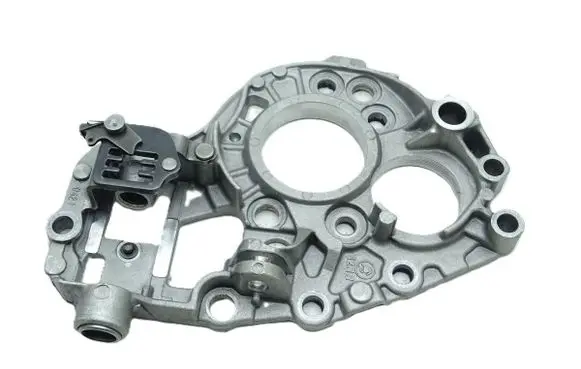Peugeot 208 II Gear selector/shifter in gearbox 9683082110 GBIMPORT