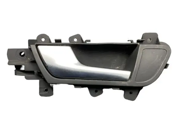 Audi A4 S4 B6 8E 8H Front door interior handle 8K0837019