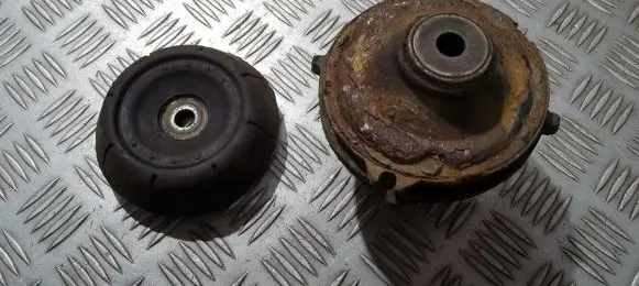 Opel Astra G Coil spring mount 90468554