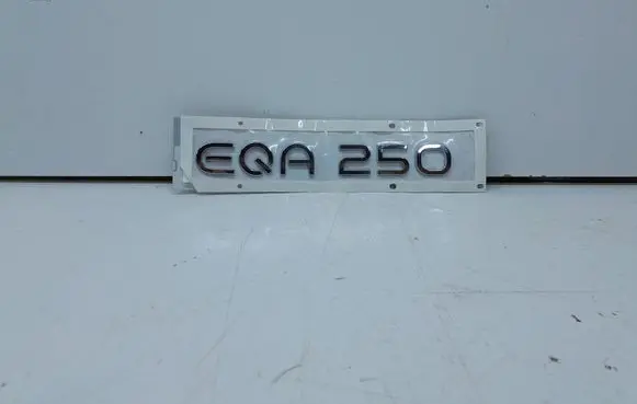 Mercedes-Benz EQA Rear loading door model letters A2438170500