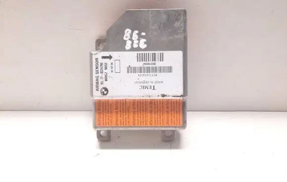 BMW 5 E39 Airbag control unit/module 8374799