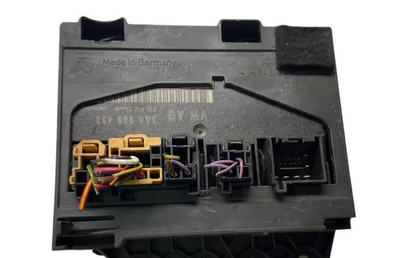 Volkswagen PASSAT B7 Comfort/convenience module 3AA959433
