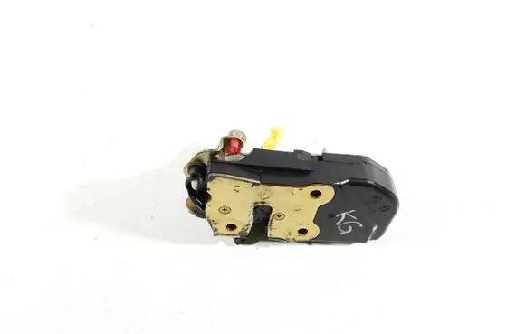 Jeep Grand Cherokee (WK) Rear door lock