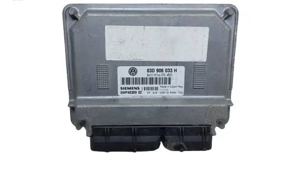 Volkswagen Fox Engine control unit/module 03D906033H-KASACJ 03D906033H
