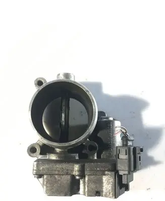 Audi A6 S6 C6 4F Throttle valve 4E0145950H A2C53364207