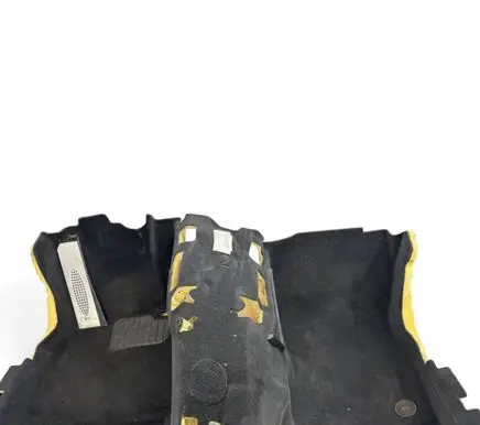 BMW M6 Front floor carpet liner 8052374