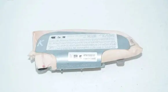BMW 5 F10 F11 Seat airbag 9170257 72129170257 7949995