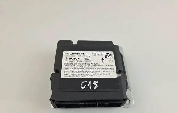 Alfa Romeo Giulia Other control units/modules 50550297 0285013985