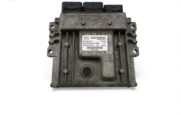 Peugeot 508 II Engine control unit/module ECU 9666912580 9678514580