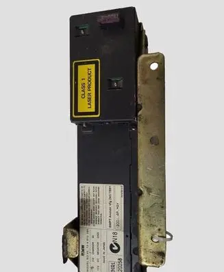 BMW X5 E53 CD/DVD changer 65126913388