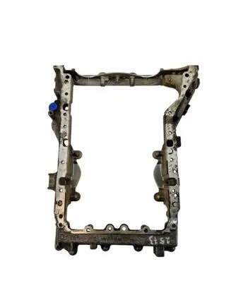 Mercedes-Benz E W212 Oil sump A6510140202