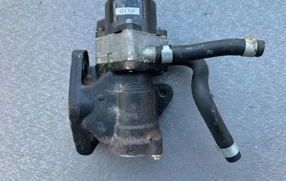 EGR valve