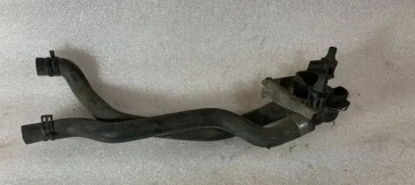 Mercedes-Benz E W210 Engine coolant pipe/hose A2108300024