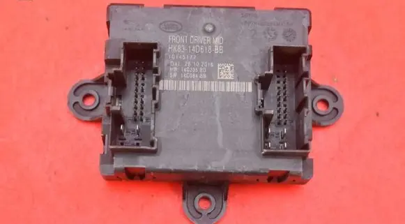 Jaguar F-Pace Engine control unit/module ECU HK83-14D618-BB