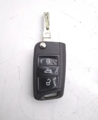 Skoda Octavia Mk3 (5E) Ignition key/card 