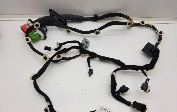 Peugeot 2008 II Front door wiring loom 9835953180 41011