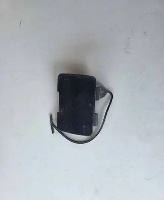 Volvo S80 Front tow hook cap/cover 08693379