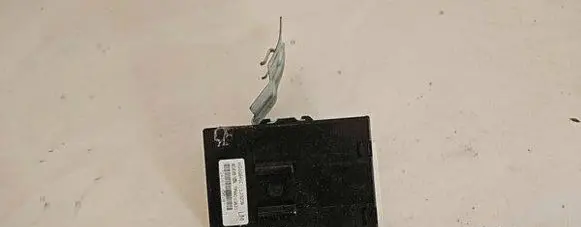 Nissan Qashqai Parking PDC control unit/module WG1G641C L23209 8DE6570A