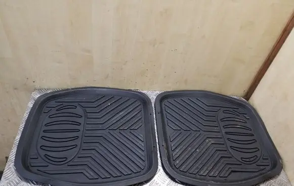 BMW X5 E70 Car floor mat set 