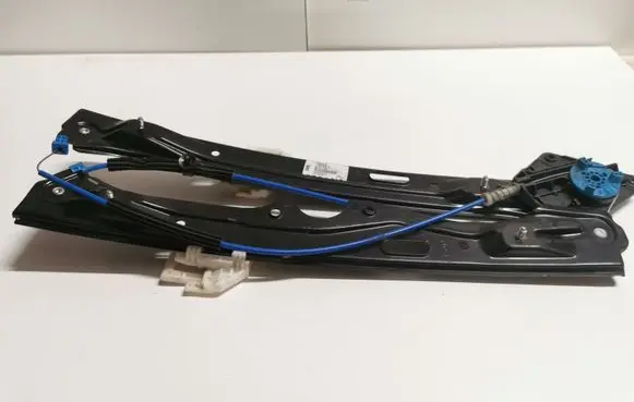BMW 3 F30 F35 F31 Front window lifting mechanism without motor 13262410