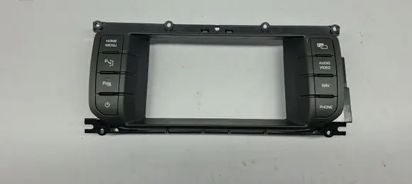Land Rover Evoque I Radio/GPS head unit trim BJ3218C858BC