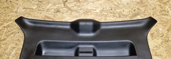 Audi A3 S3 8P Tailgate/boot lid cover trim 8P3867979A