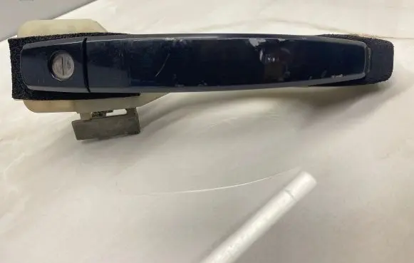 Opel Antara Front door exterior handle PA6GF30