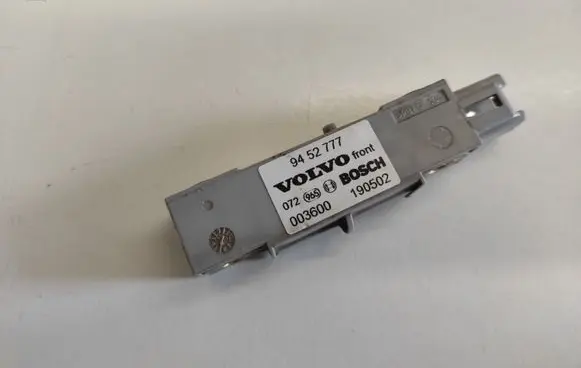 Volvo S60 Airbag deployment crash/impact sensor 9452777 003600 190502