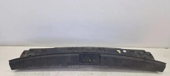 Volkswagen Golf Plus Trunk/boot sill cover protection 5M0863459C