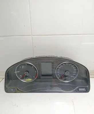 Volkswagen Transporter - Caravelle T5 Speedometer (instrument cluster) 7E0920870A A2C53392678