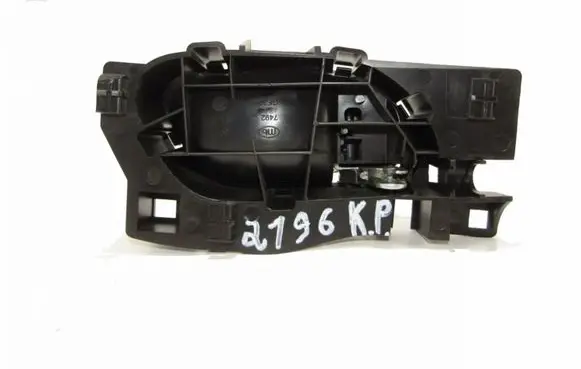 Citroen C5 Front door interior handle 9660525480