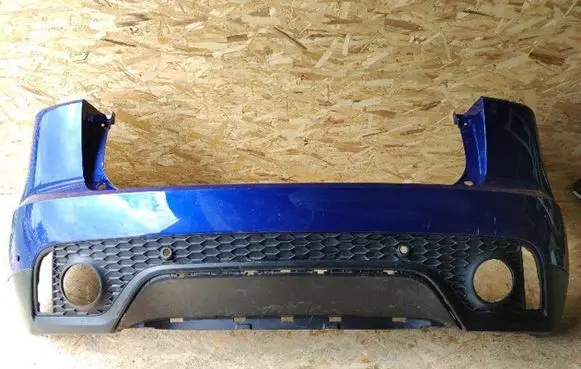 Jaguar E-Pace Rear bumper J9C317D781A