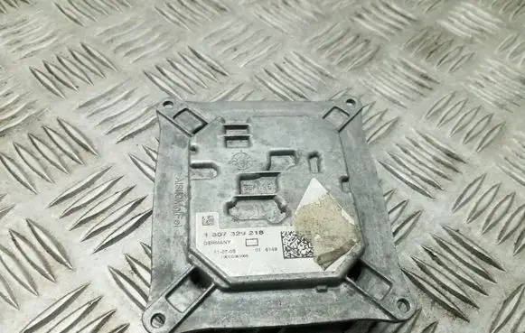 Audi A4 S4 B8 8K Headlight ballast module Xenon 1307329218