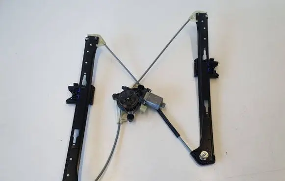 Porsche Macan (95B) Front door window regulator with motor 95B837462 5Q0959802B 01122015