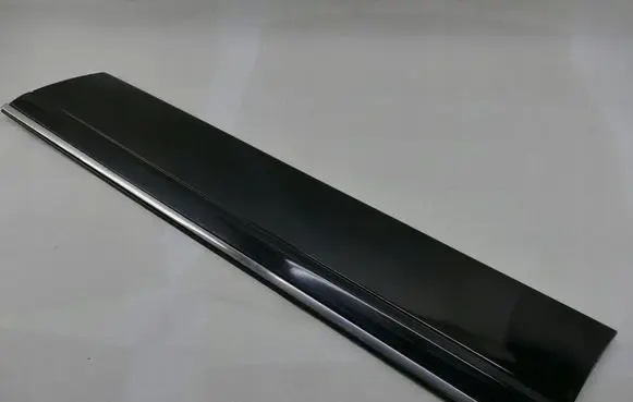 Mercedes-Benz S W126 Front door trim (molding) 1266993840