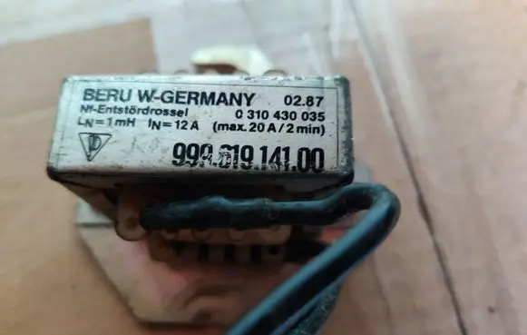 Porsche 928 Other relay 99961914100
