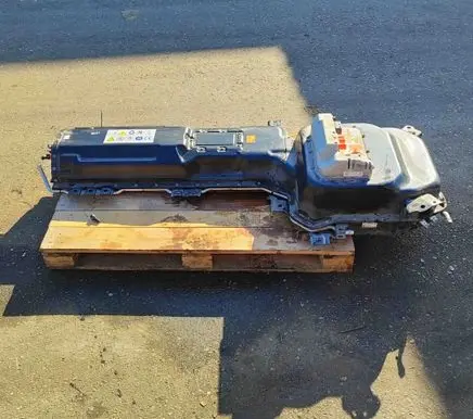 Jeep Renegade Hybrid / electric car battery 68484317AT 46354858