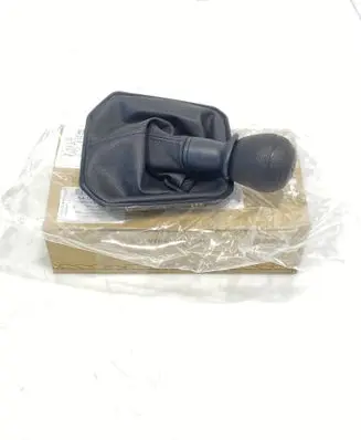 Volkswagen Transporter - Caravelle T6 Gear lever shifter trim leather/knob 7LA711113D