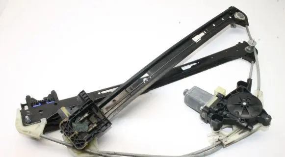 Porsche Macan (95B) Front door window regulator with motor 95B837462A
