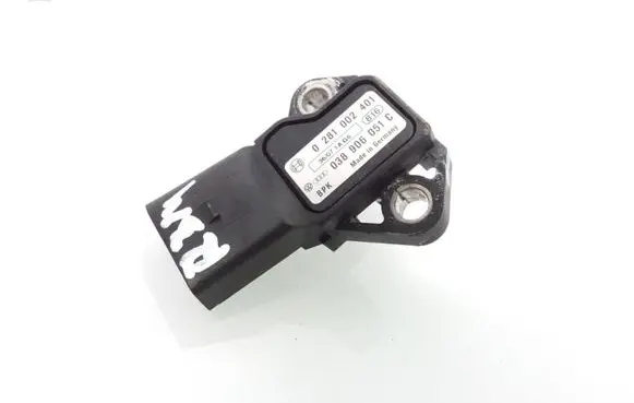 Audi A4 S4 B7 8E 8H Air pressure sensor 038906051C 0281002401
