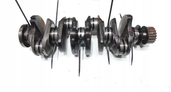 Renault Megane I Crankshaft 579