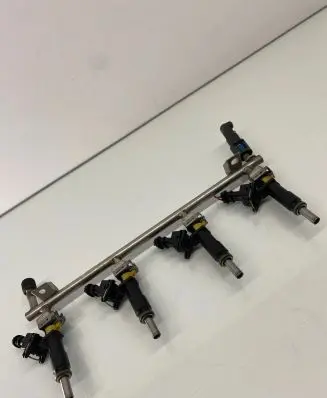 Fuel injectors set