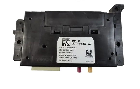 Ford F150 Bluetooth control unit module JL3T14G229 JL3T14G229AG AF3UDW1330300