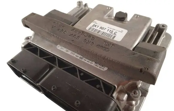 Audi A4 S4 B8 8K Engine control unit/module 8K1907115C 40230665