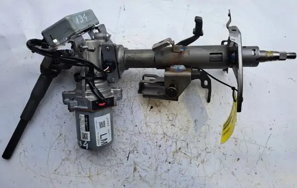 Fiat Punto Evo Steering wheel axle
