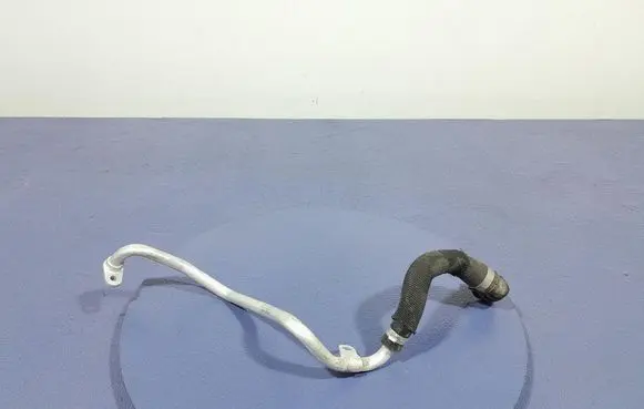 BMW X5 E53 Turbo turbocharger oiling pipe/hose 8580974
