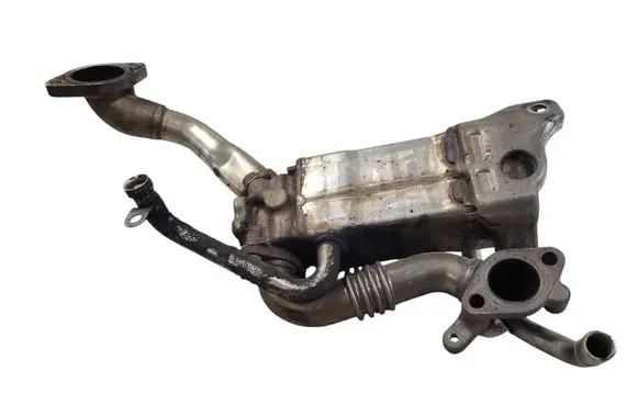 Opel Astra J EGR valve cooler Y822310006 98073074