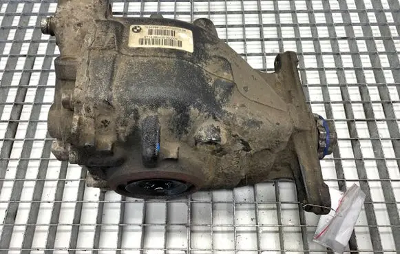BMW X5 F15 Rear differential 7636994