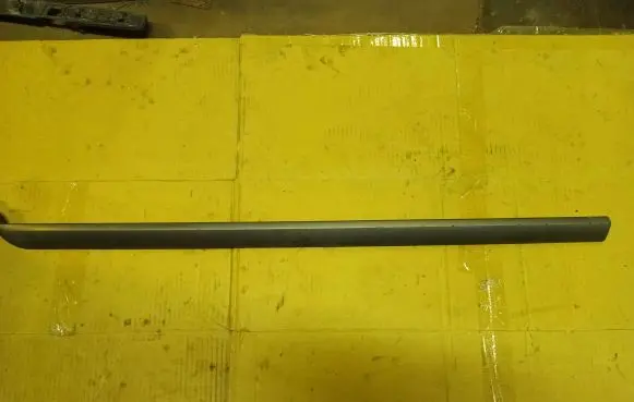 Renault Laguna III Front door trim (molding) 878730001r